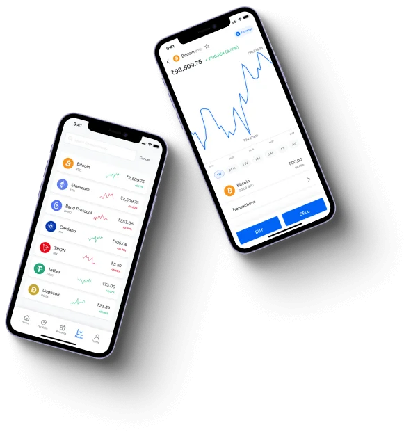 nWealth App - Explore the benefits of allocating your finances to bitcoin rather than conventional financial markets.